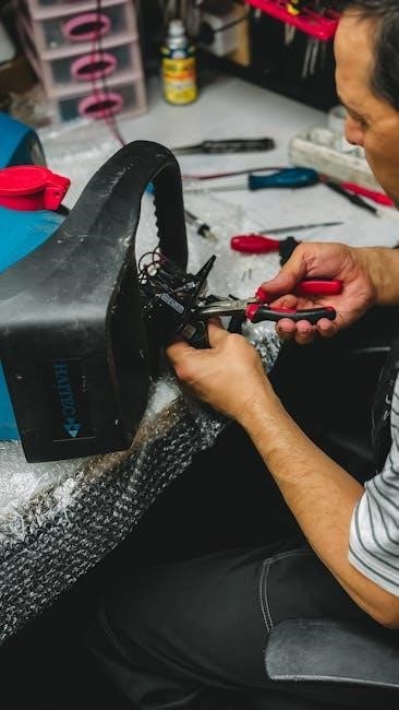 manual transmission parts diagram